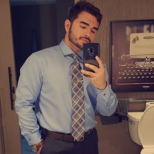 Meet your Posher, Anthony